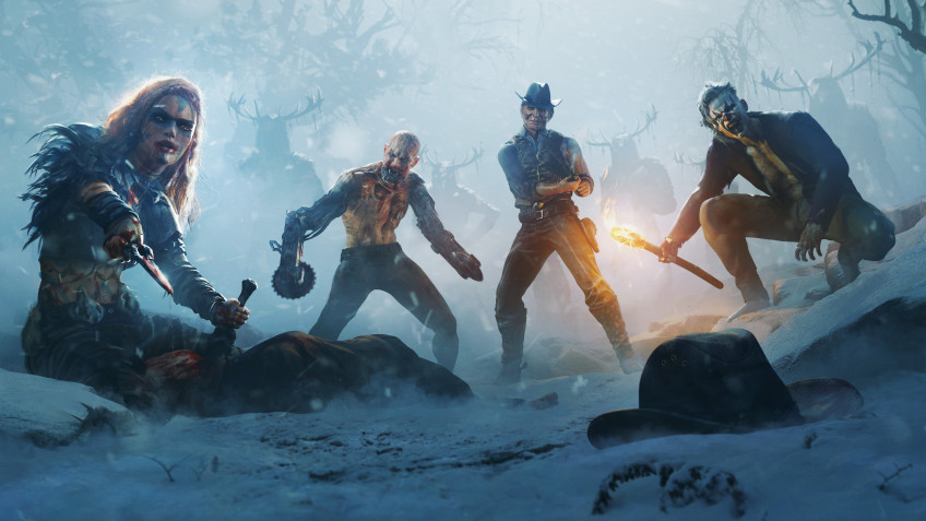Скриншот из игры Wasteland 3 - 8