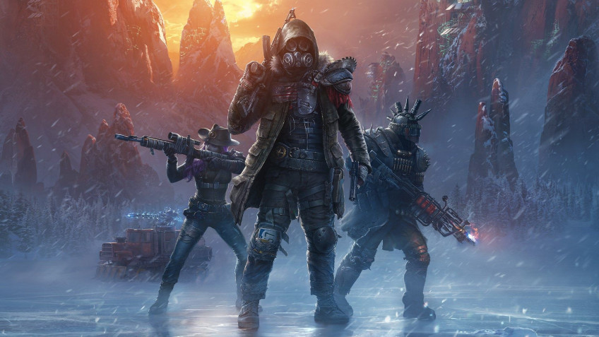Скриншот из игры Wasteland 3 - 10
