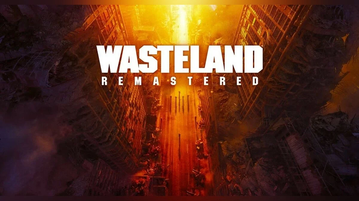 Скриншот из игры Wasteland Remastered - 11