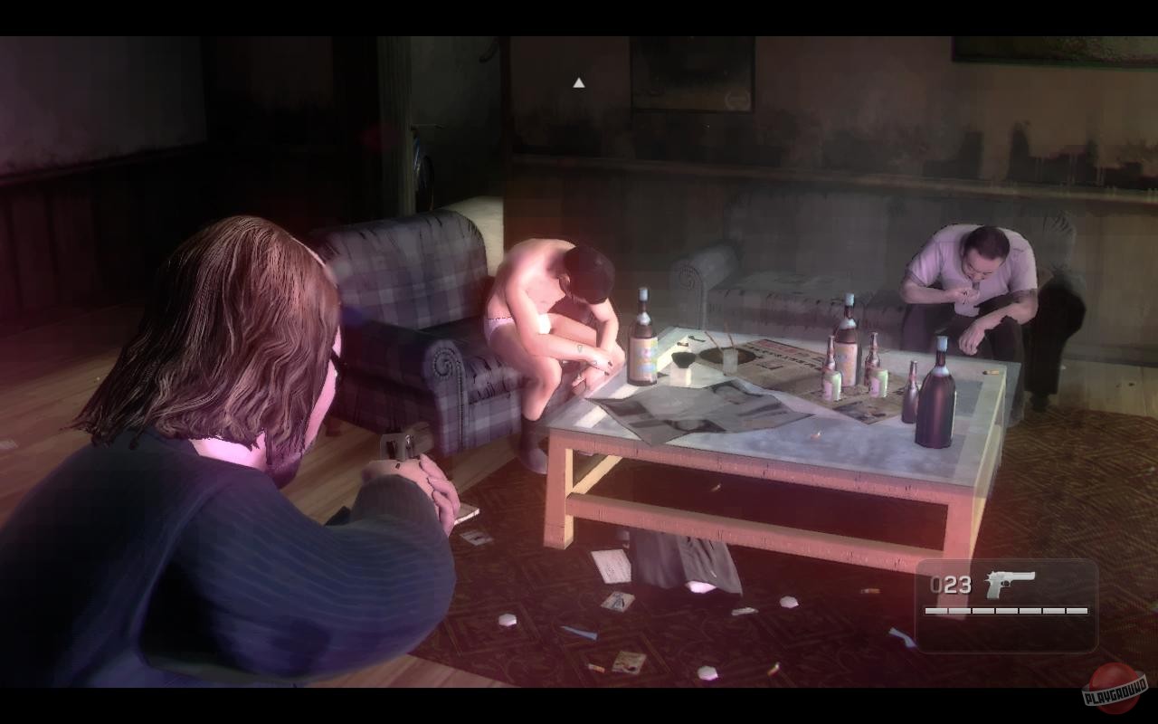 Скриншот из игры Kane and Lynch 2: Dog Days - 141