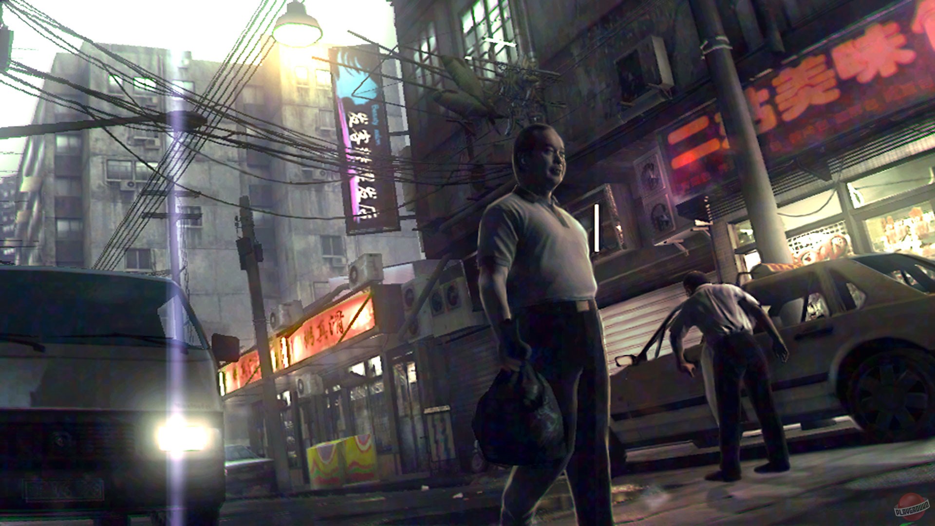 Скриншот из игры Kane and Lynch 2: Dog Days - 122