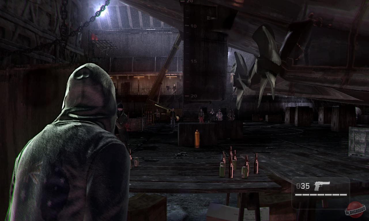 Скриншот из игры Kane and Lynch 2: Dog Days - 129