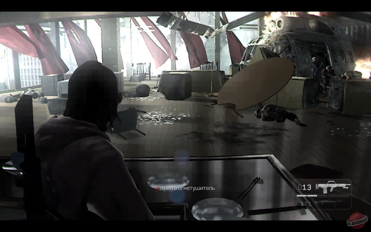 Скриншот из игры Kane and Lynch 2: Dog Days - 110