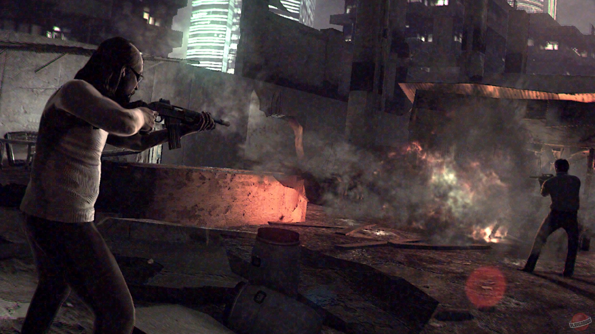 Скриншот из игры Kane and Lynch 2: Dog Days - 131