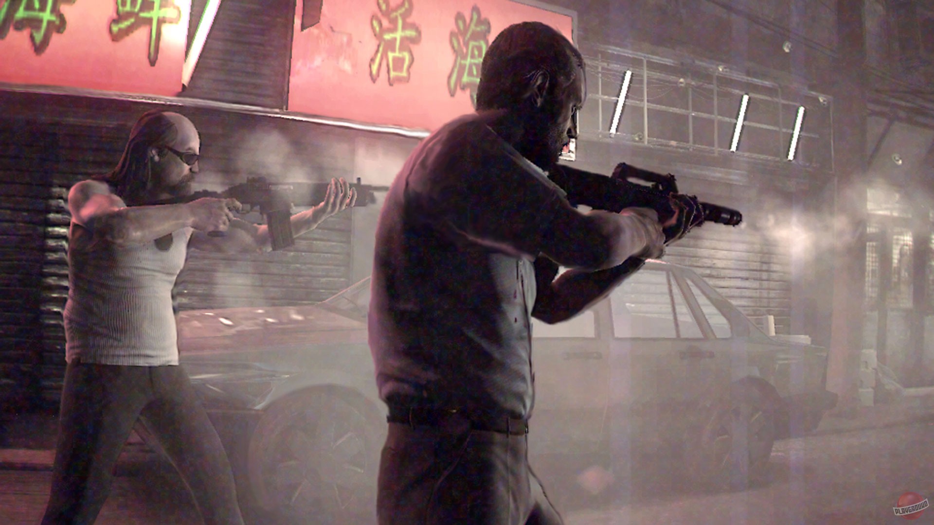 Скриншот из игры Kane and Lynch 2: Dog Days - 132