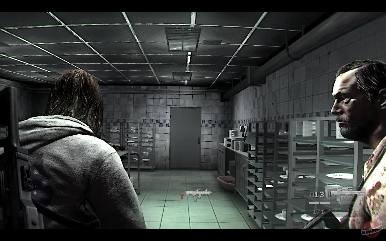 Скриншот из игры Kane and Lynch 2: Dog Days - 145