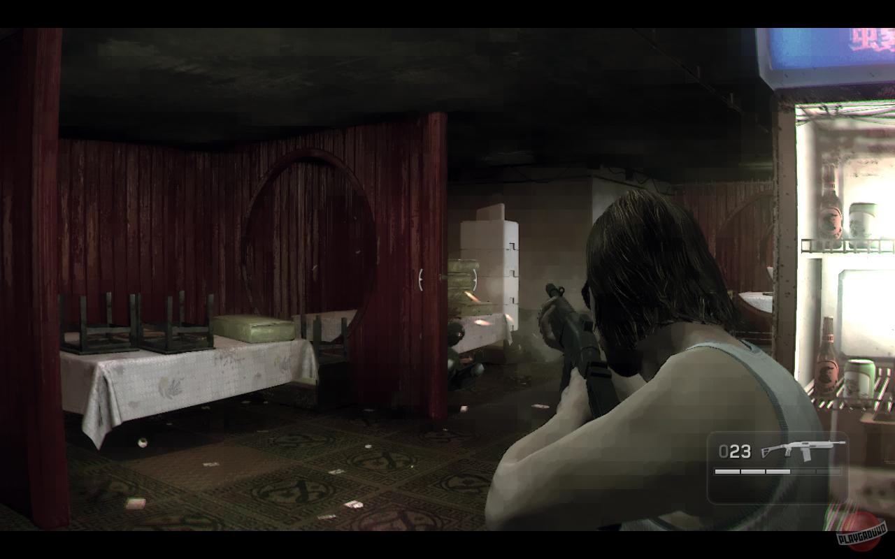 Скриншот из игры Kane and Lynch 2: Dog Days - 127