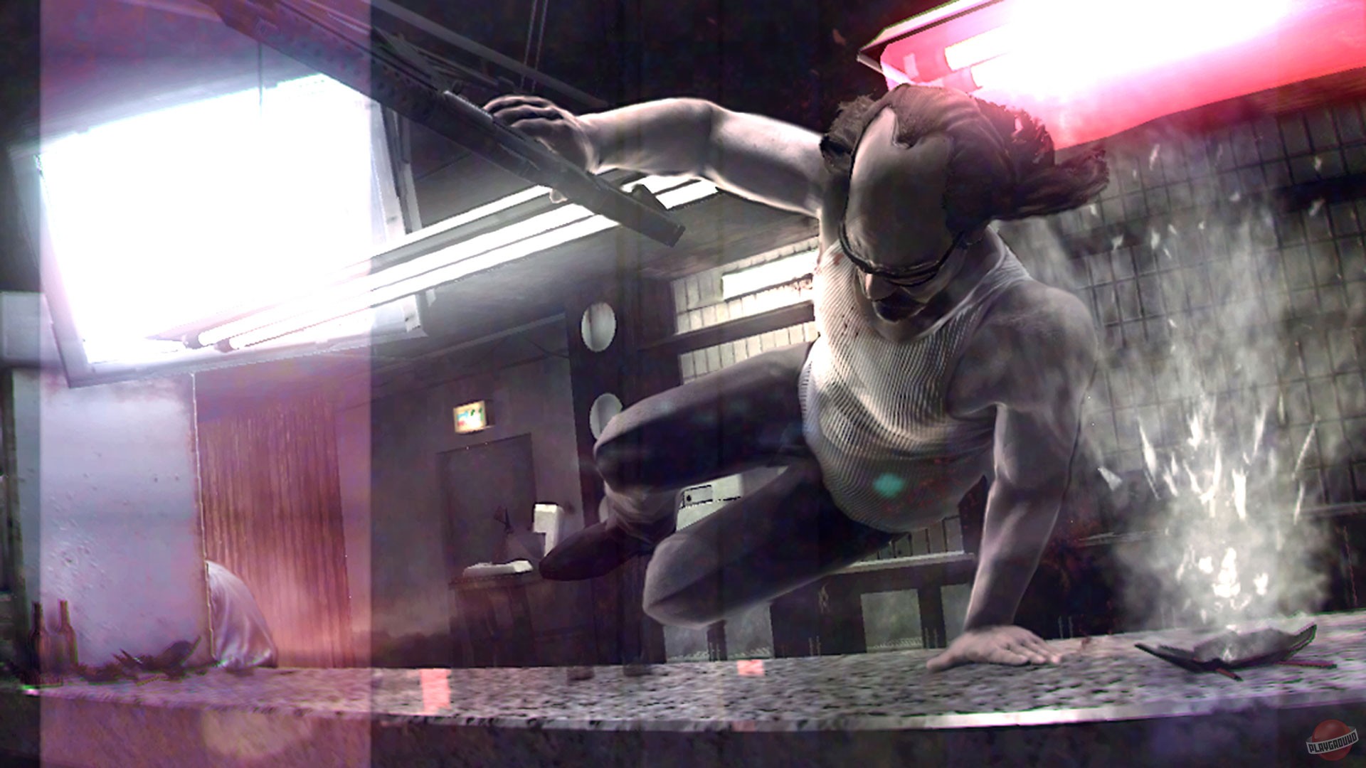 Скриншот из игры Kane and Lynch 2: Dog Days - 126