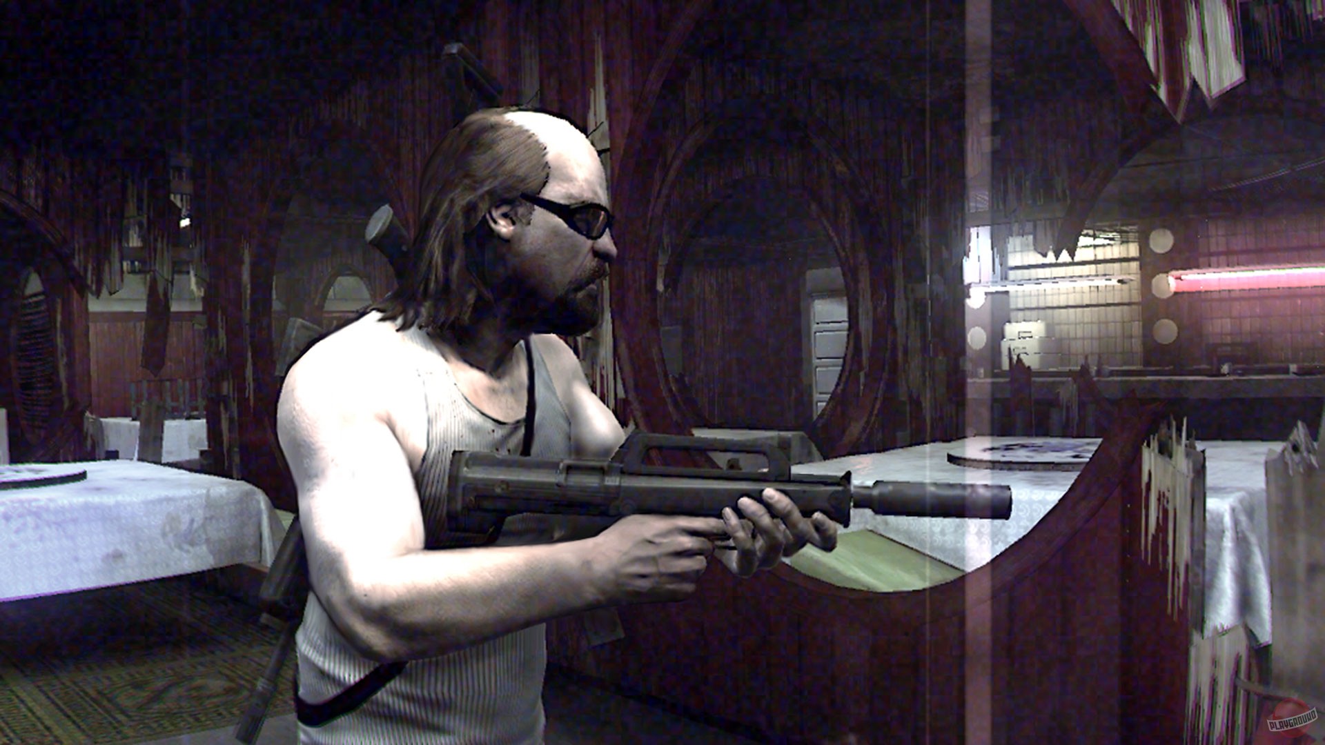 Скриншот из игры Kane and Lynch 2: Dog Days - 130