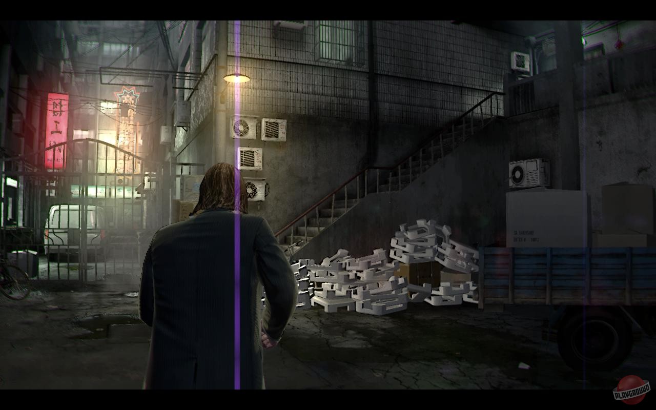 Скриншот из игры Kane and Lynch 2: Dog Days - 137