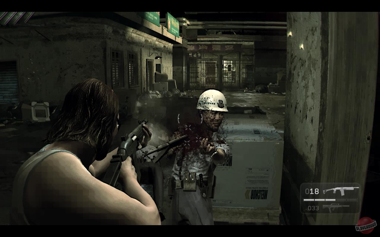 Скриншот из игры Kane and Lynch 2: Dog Days - 112