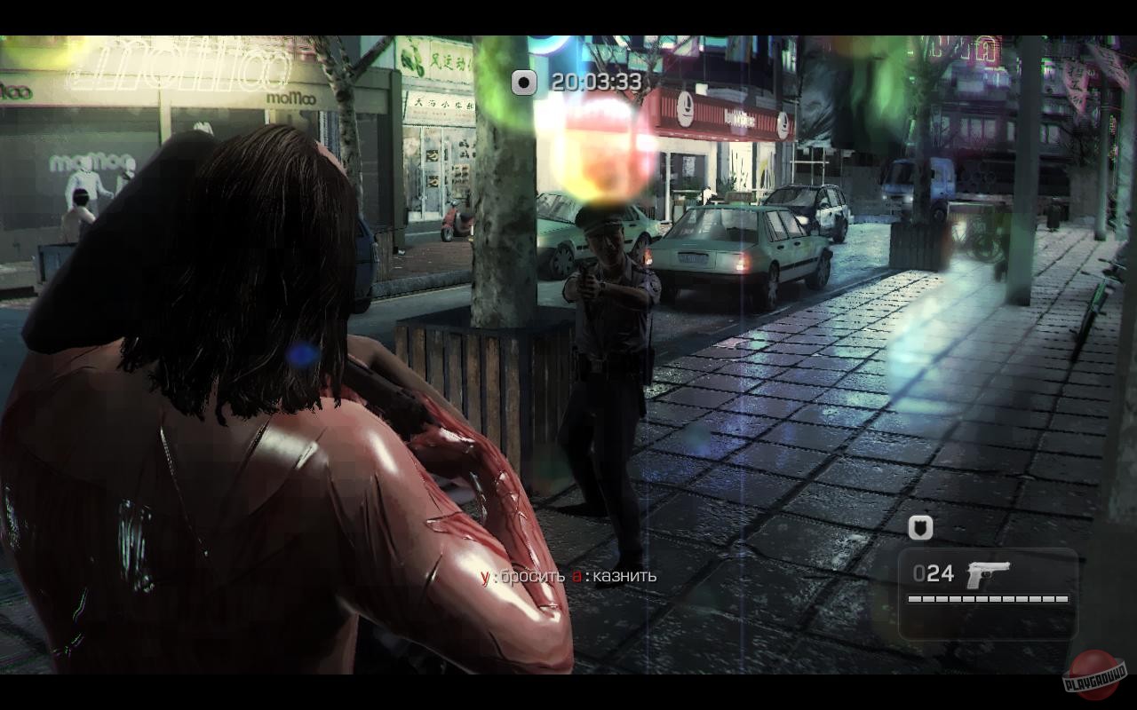 Скриншот из игры Kane and Lynch 2: Dog Days - 136