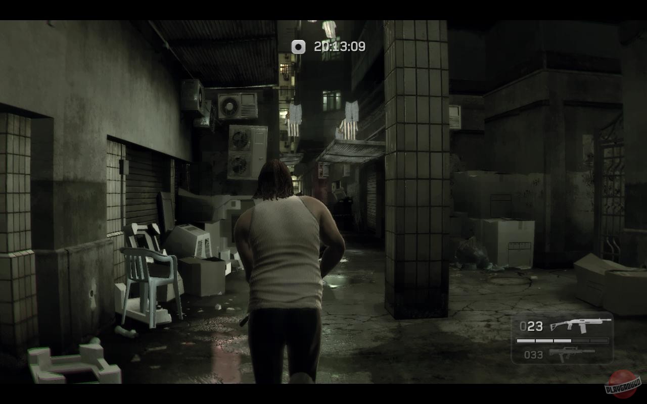 Скриншот из игры Kane and Lynch 2: Dog Days - 118