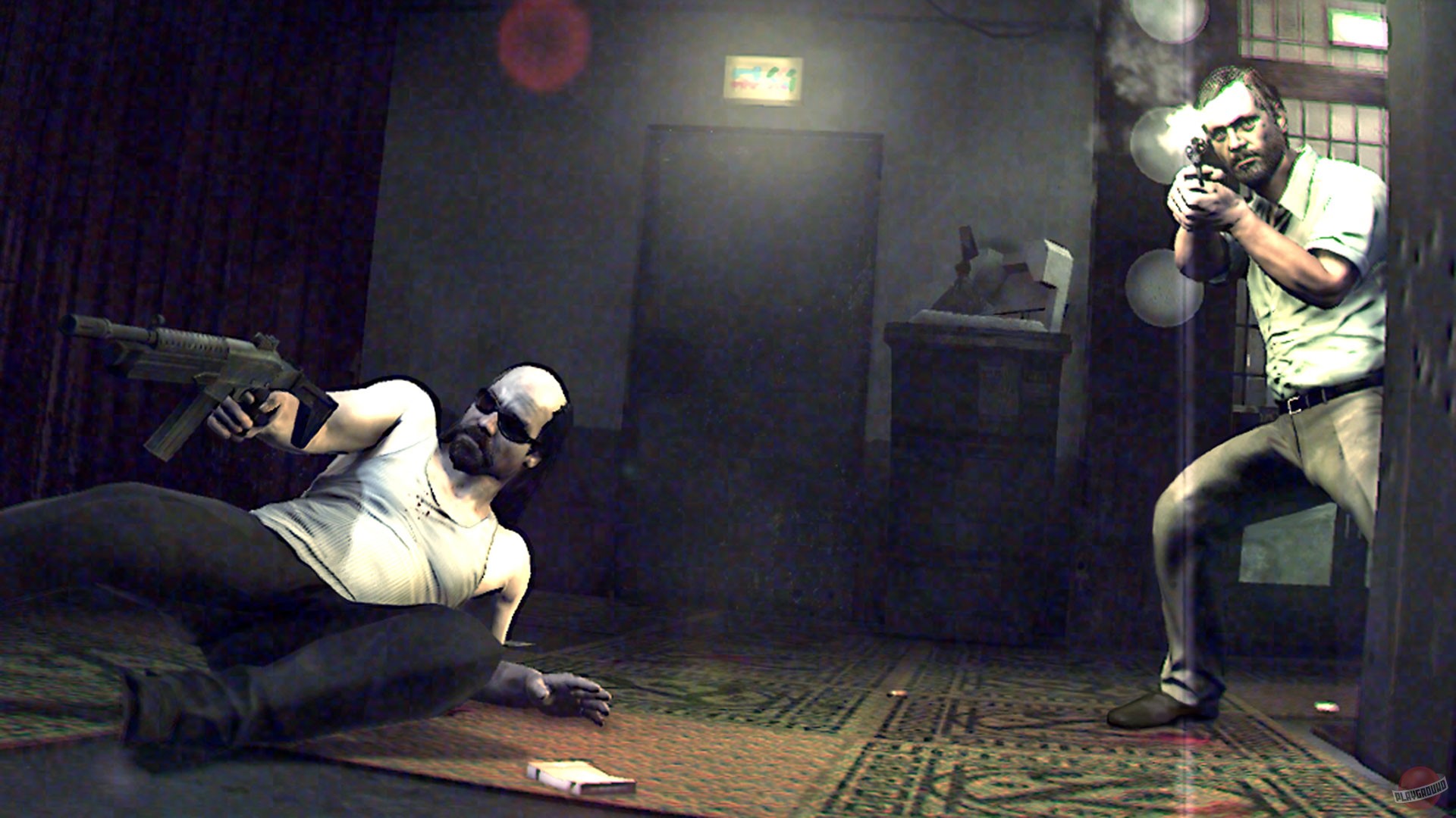 Скриншот из игры Kane and Lynch 2: Dog Days - 140