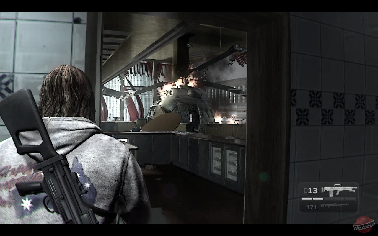 Скриншот из игры Kane and Lynch 2: Dog Days - 111