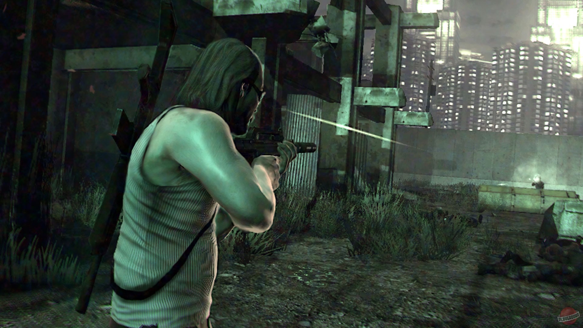 Скриншот из игры Kane and Lynch 2: Dog Days - 133