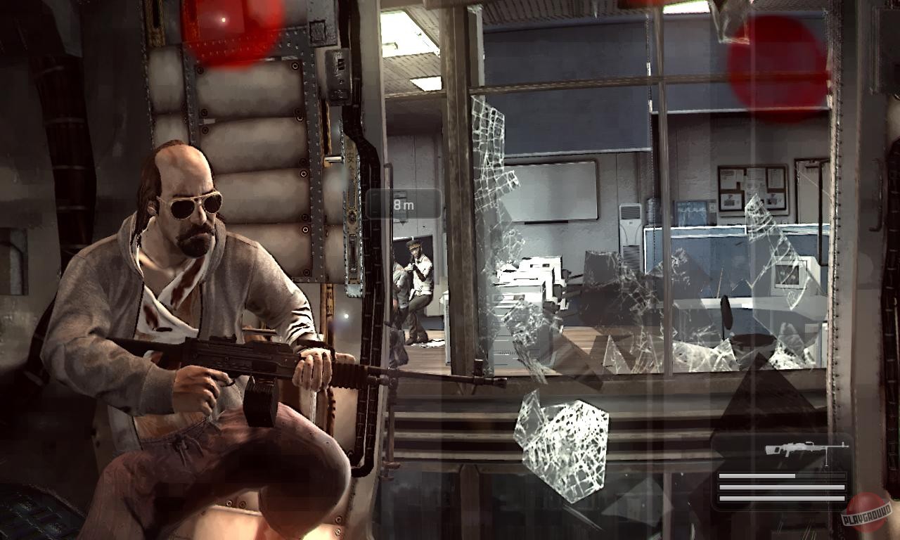 Скриншот из игры Kane and Lynch 2: Dog Days - 128