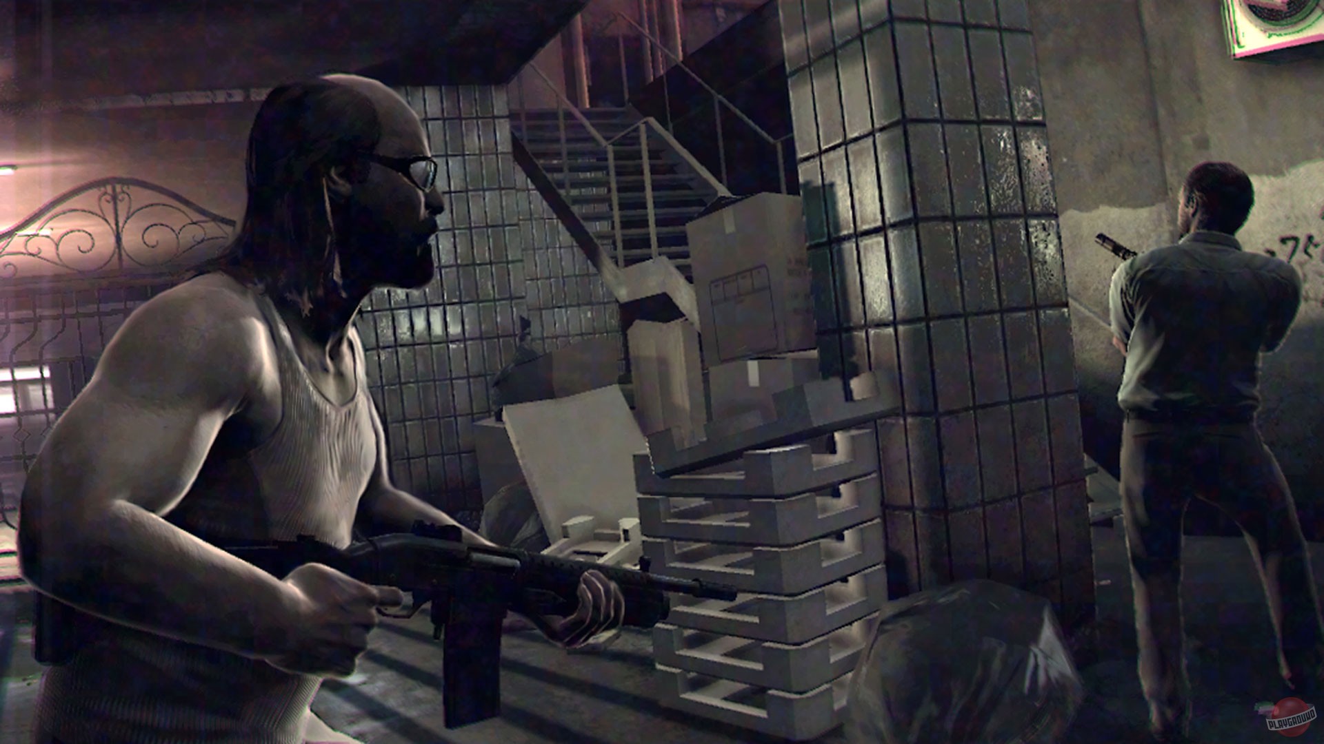 Скриншот из игры Kane and Lynch 2: Dog Days - 121