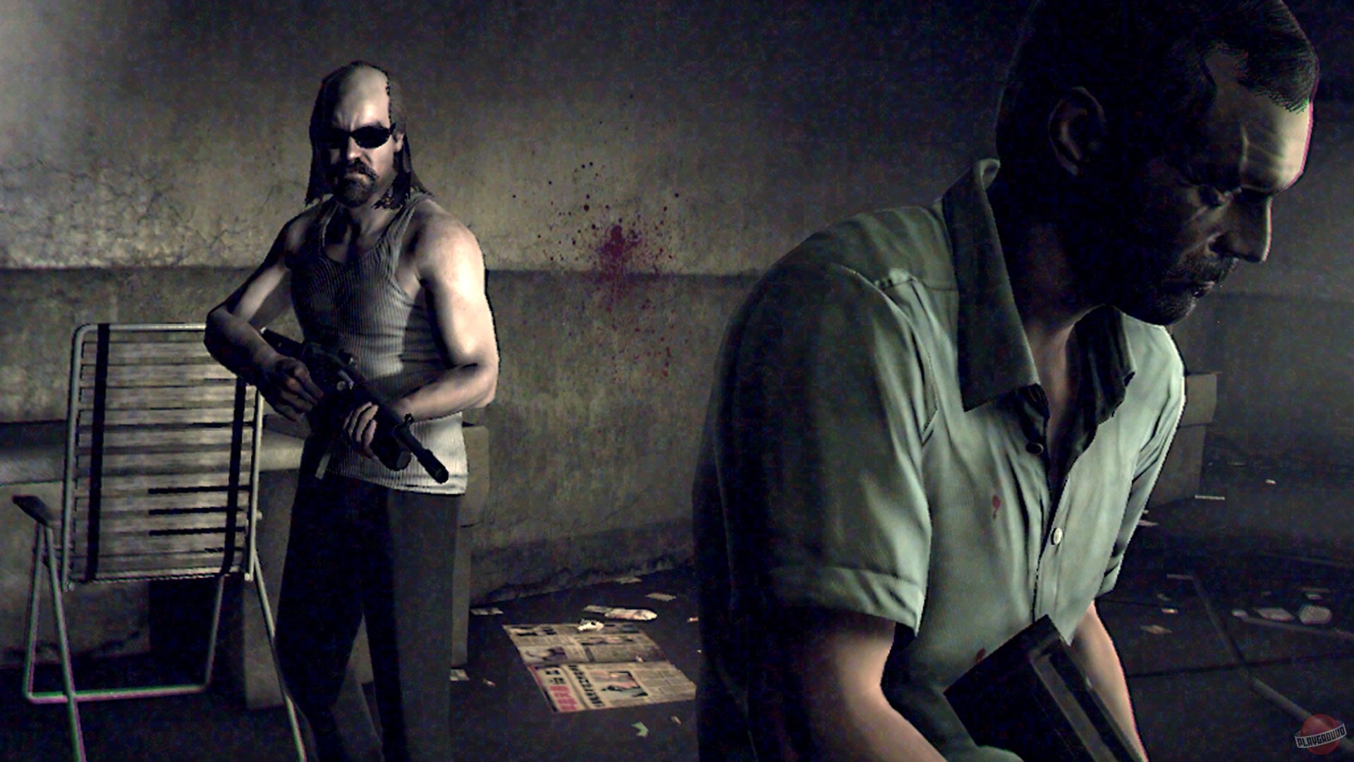 Скриншот из игры Kane and Lynch 2: Dog Days - 134