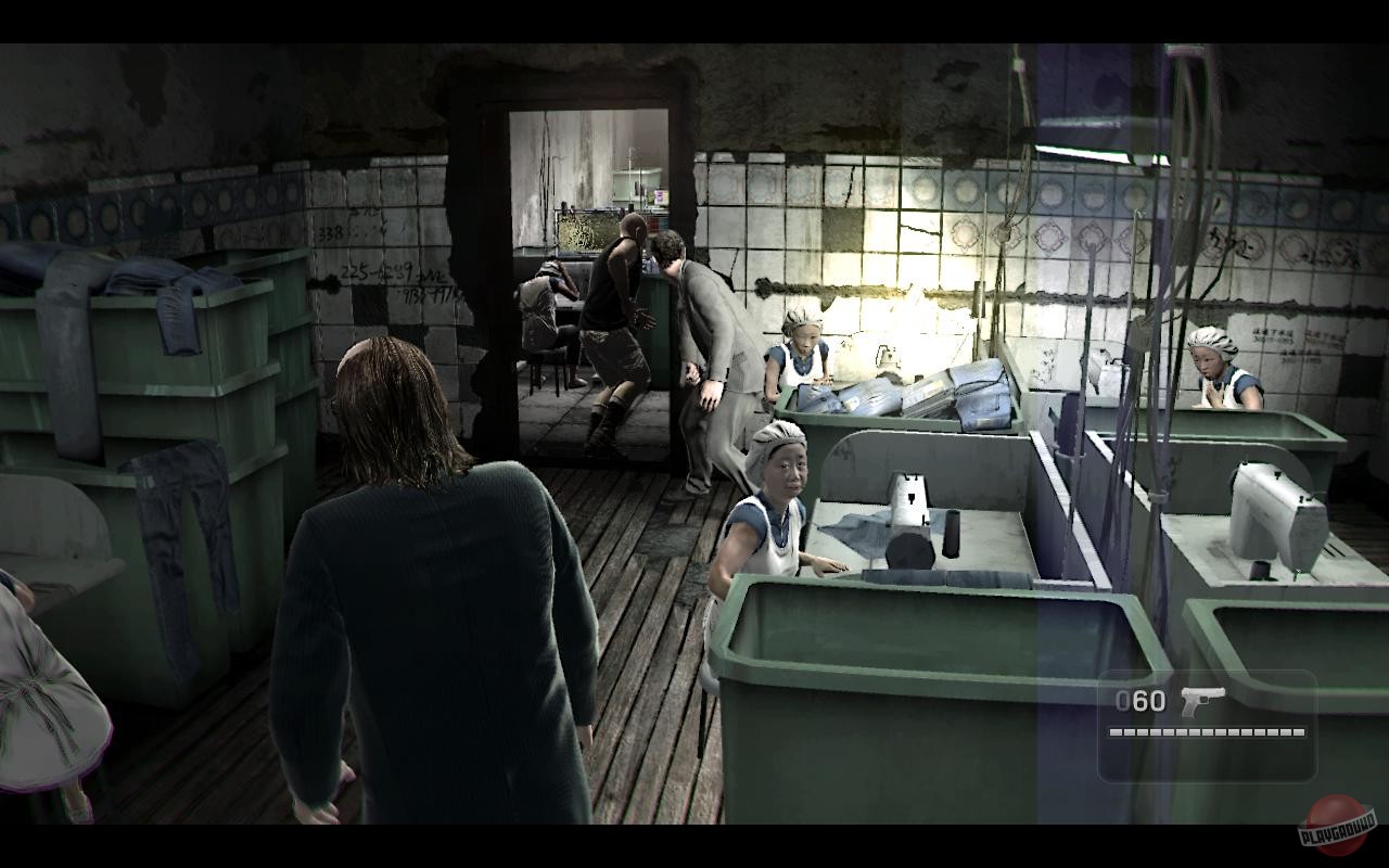 Скриншот из игры Kane and Lynch 2: Dog Days - 113