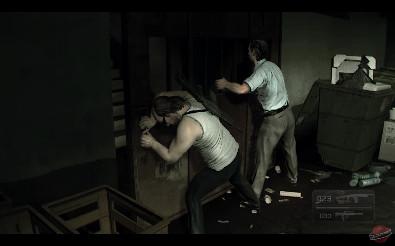 Скриншот из игры Kane and Lynch 2: Dog Days - 139