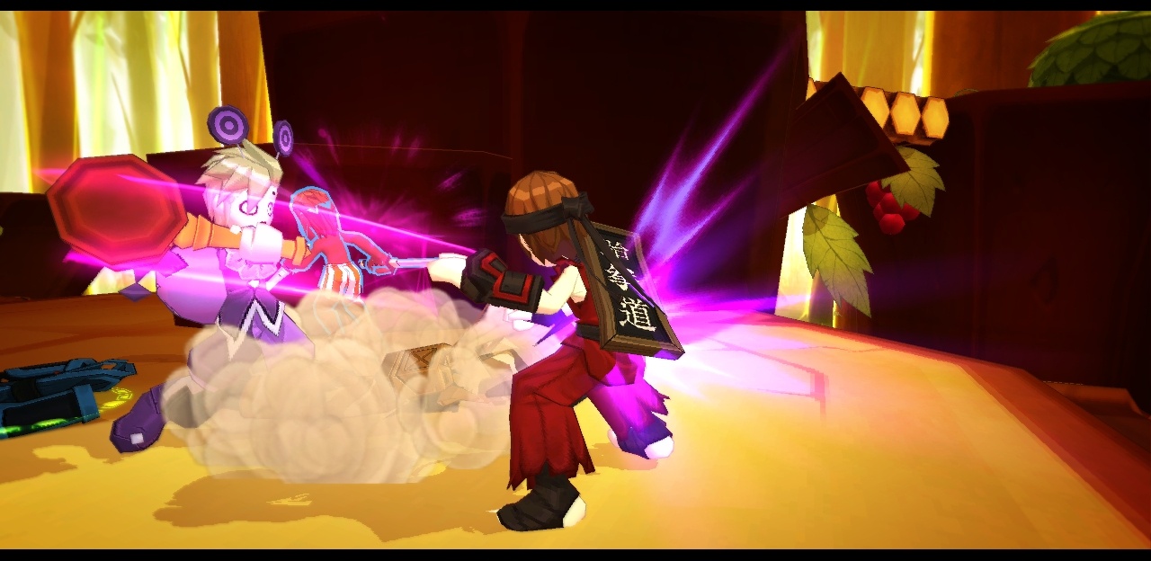 Скриншот из игры Lost Saga - 59