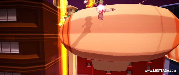 Скриншот из игры Lost Saga - 110