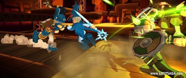 Скриншот из игры Lost Saga - 119