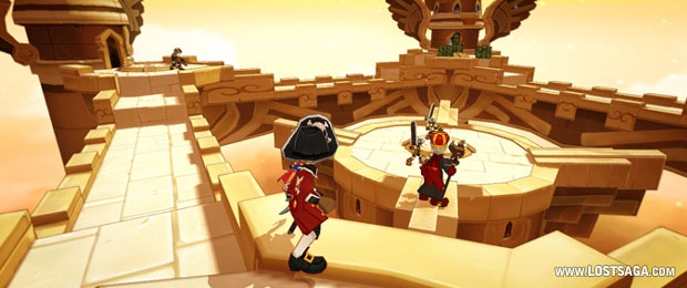 Скриншот из игры Lost Saga - 69