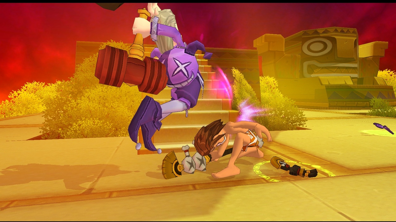 Скриншот из игры Lost Saga - 24