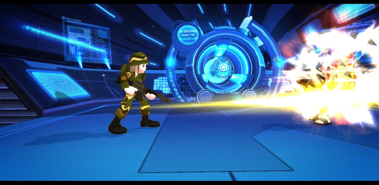 Скриншот из игры Lost Saga - 53