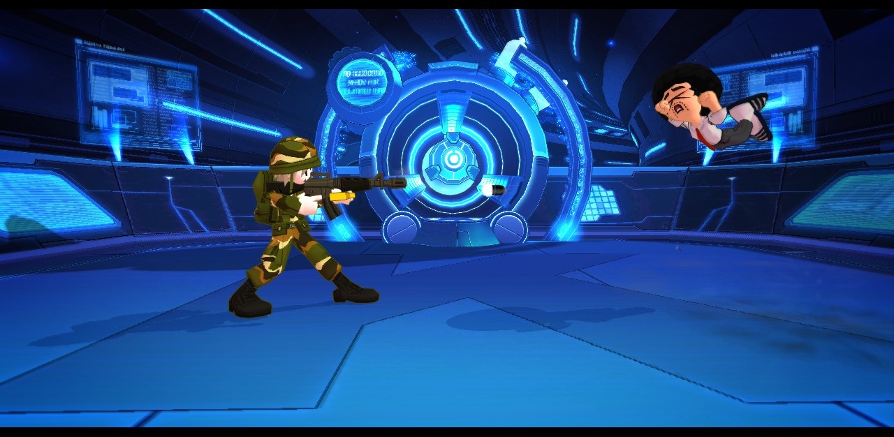 Скриншот из игры Lost Saga - 79