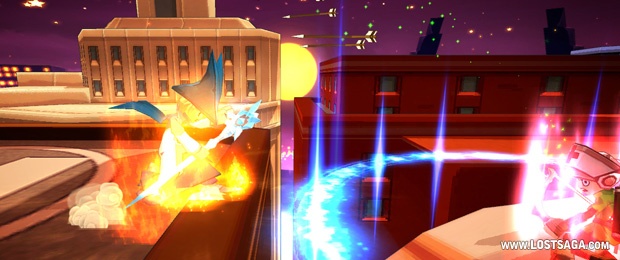 Скриншот из игры Lost Saga - 64