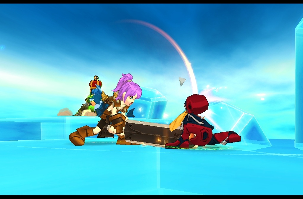 Скриншот из игры Lost Saga - 78