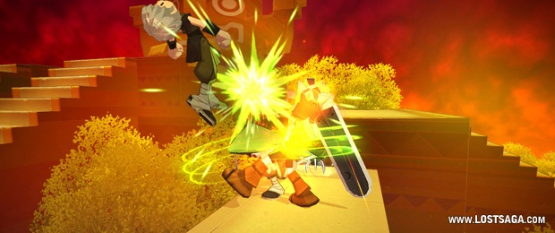 Скриншот из игры Lost Saga - 77