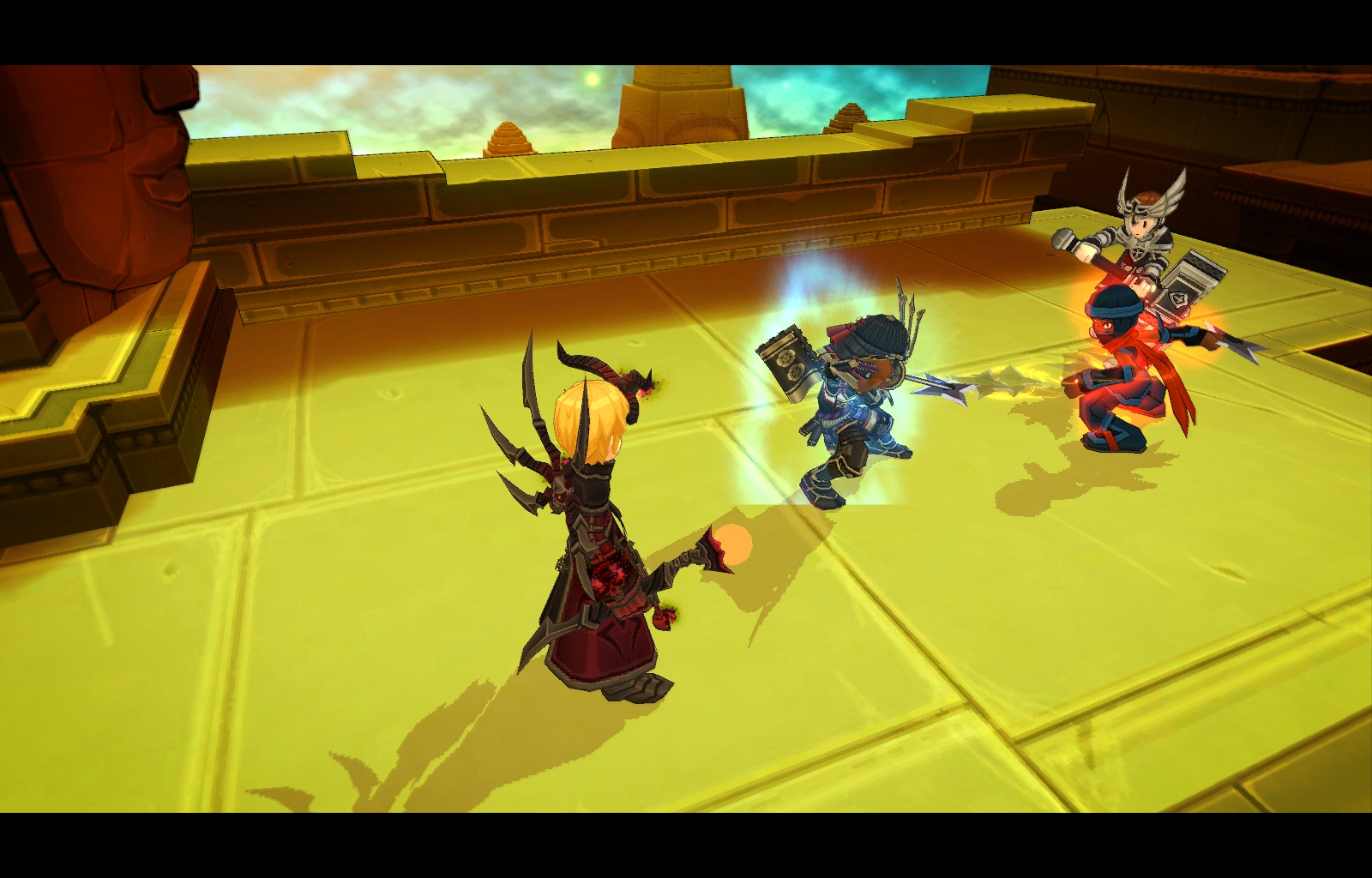 Скриншот из игры Lost Saga - 106