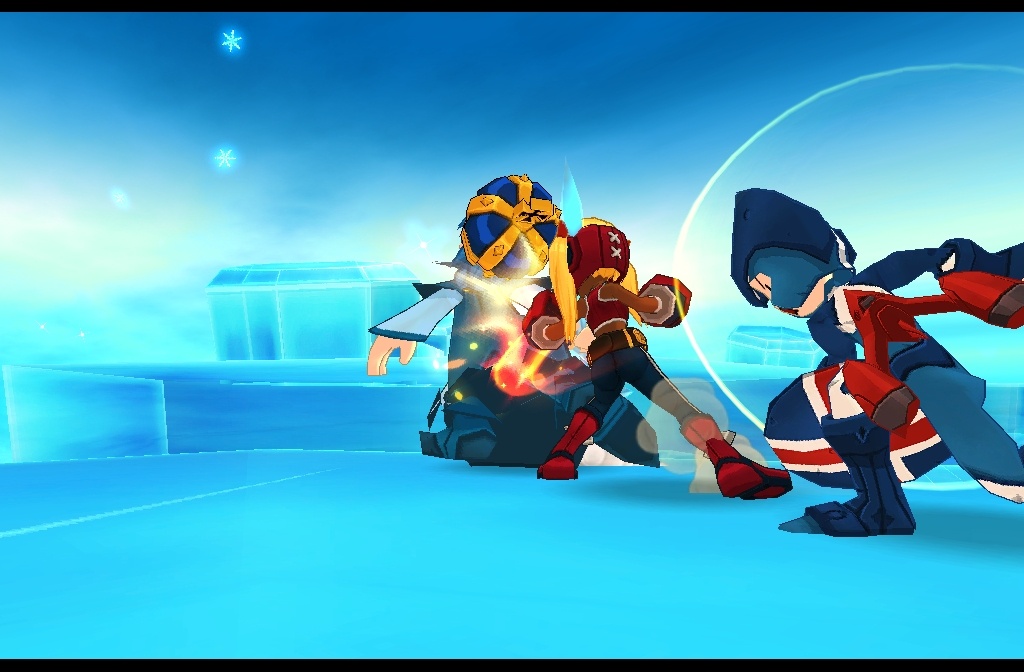 Скриншот из игры Lost Saga - 30