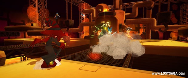 Скриншот из игры Lost Saga - 111