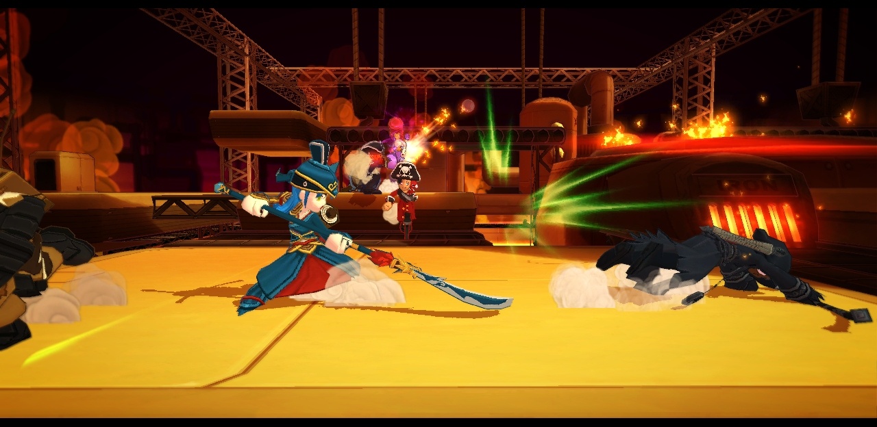 Скриншот из игры Lost Saga - 41