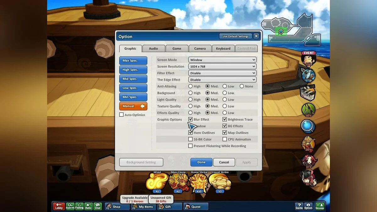 Скриншот из игры Lost Saga - 13
