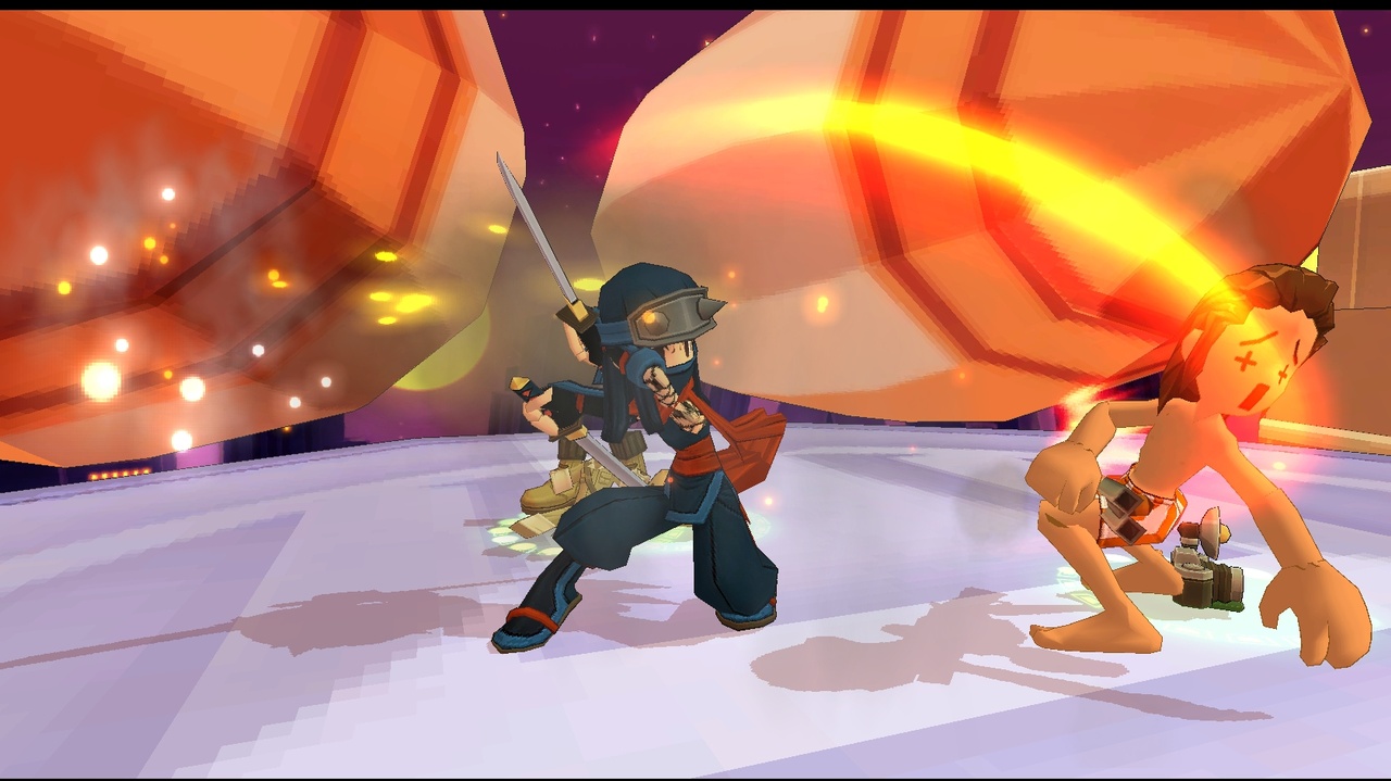 Скриншот из игры Lost Saga - 72