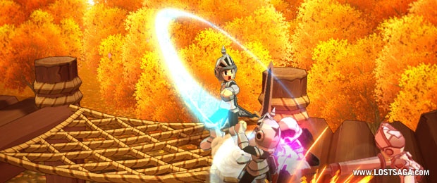 Скриншот из игры Lost Saga - 108