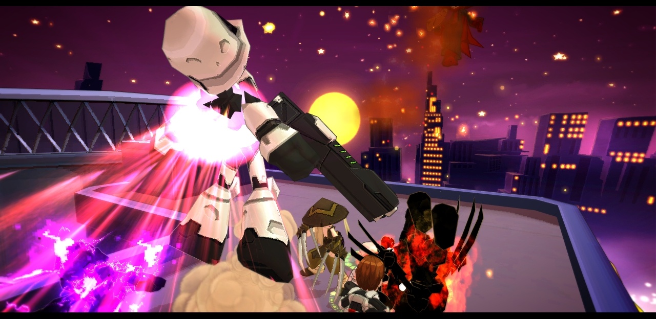 Скриншот из игры Lost Saga - 29