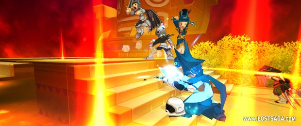 Скриншот из игры Lost Saga - 33