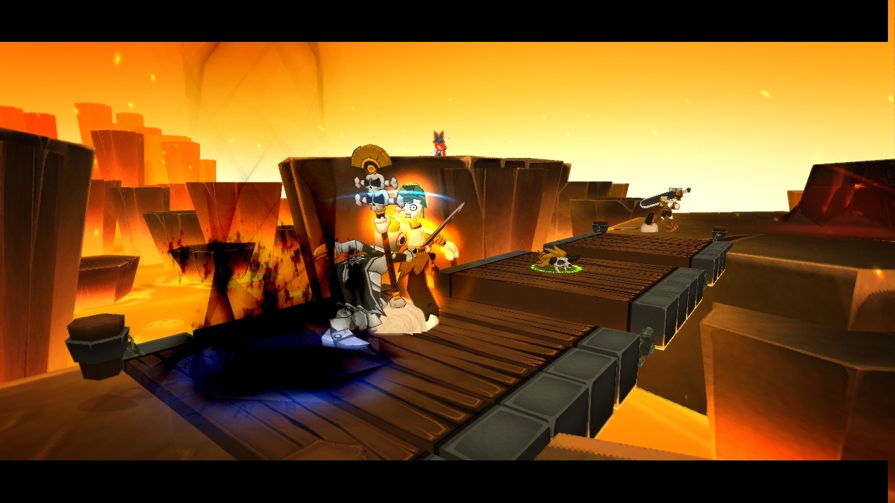 Скриншот из игры Lost Saga - 117