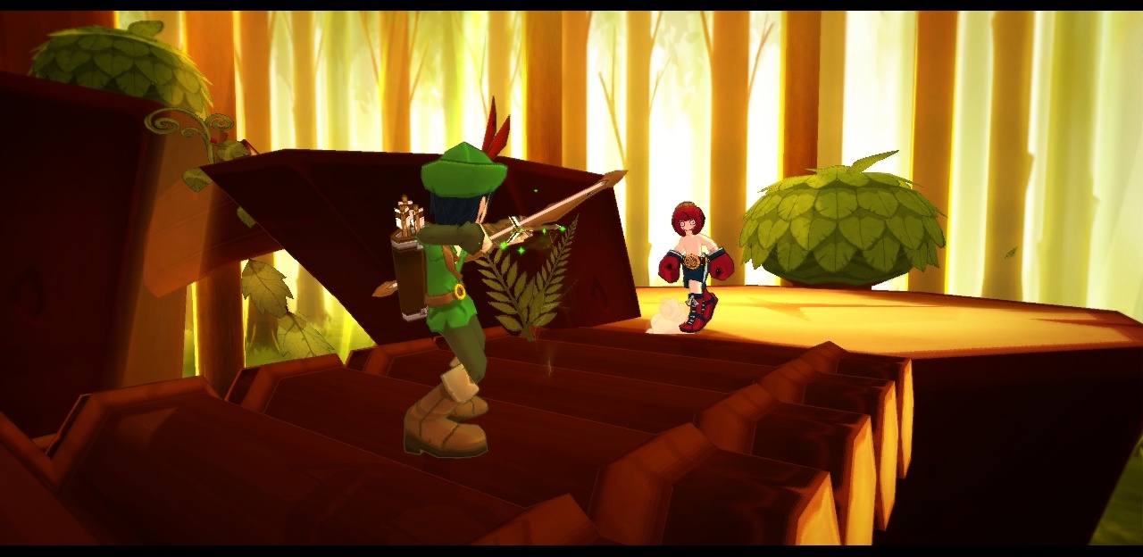 Скриншот из игры Lost Saga - 76