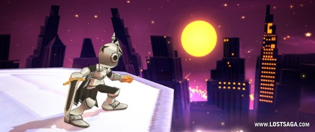 Скриншот из игры Lost Saga - 32