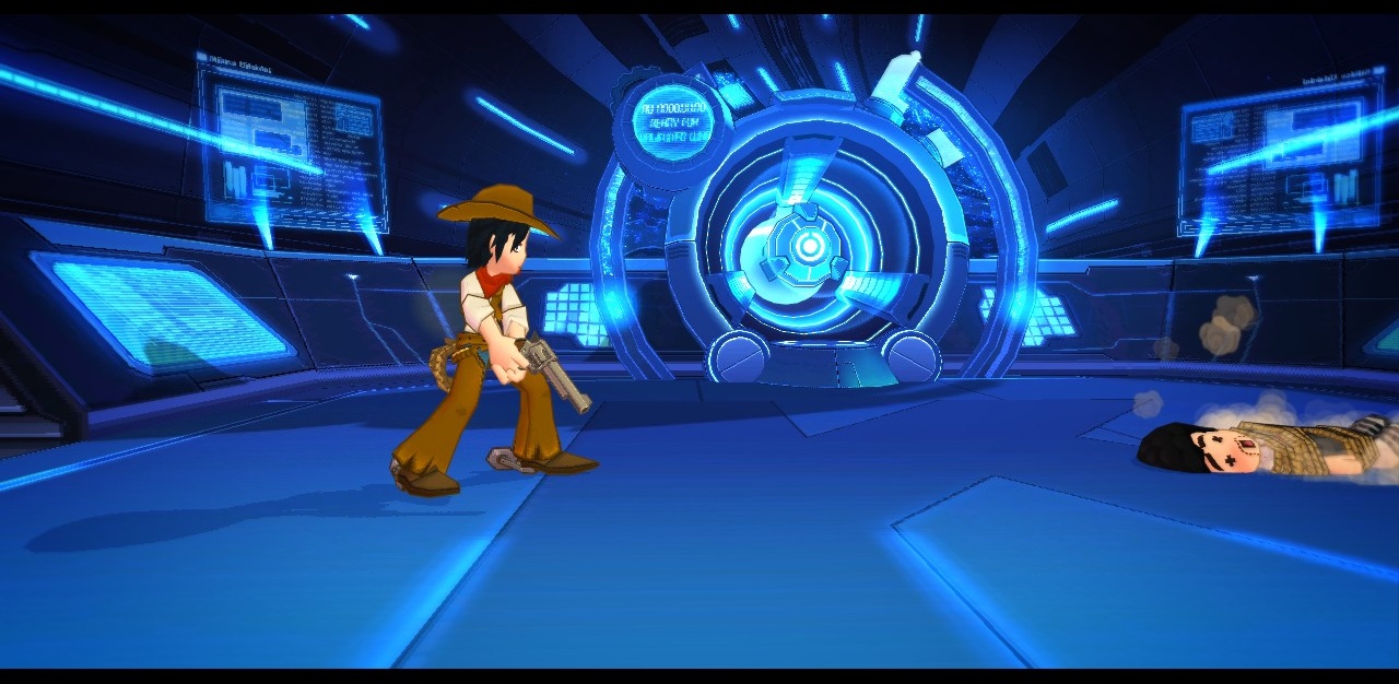 Скриншот из игры Lost Saga - 66