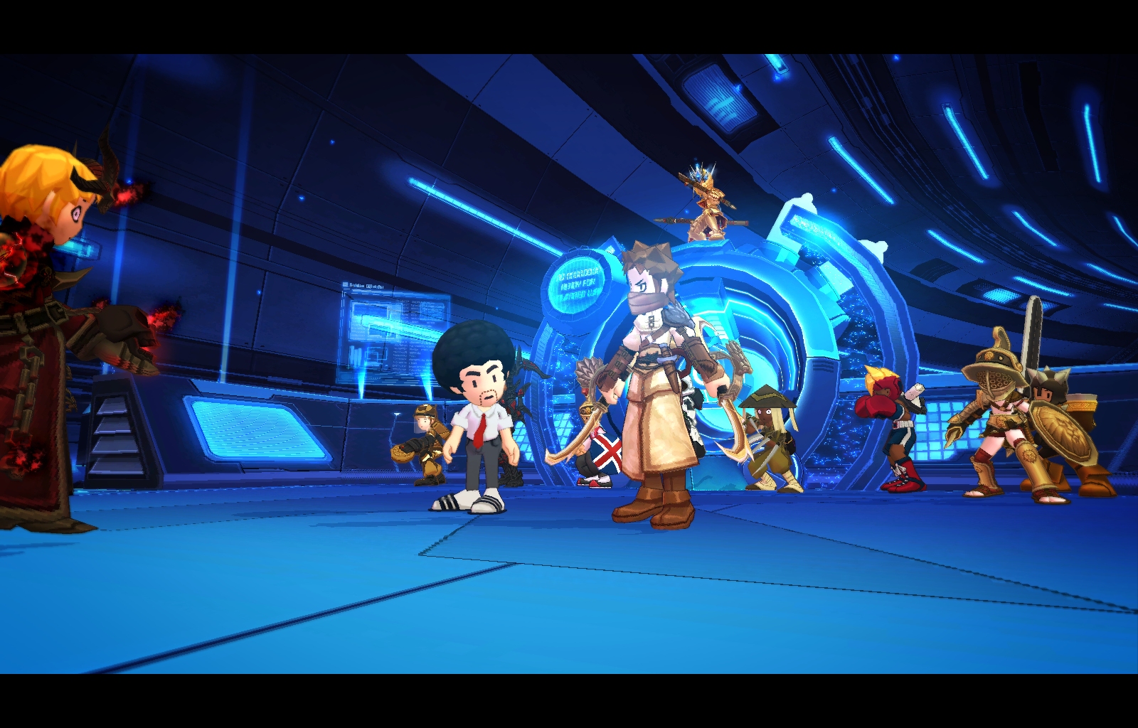 Скриншот из игры Lost Saga - 12