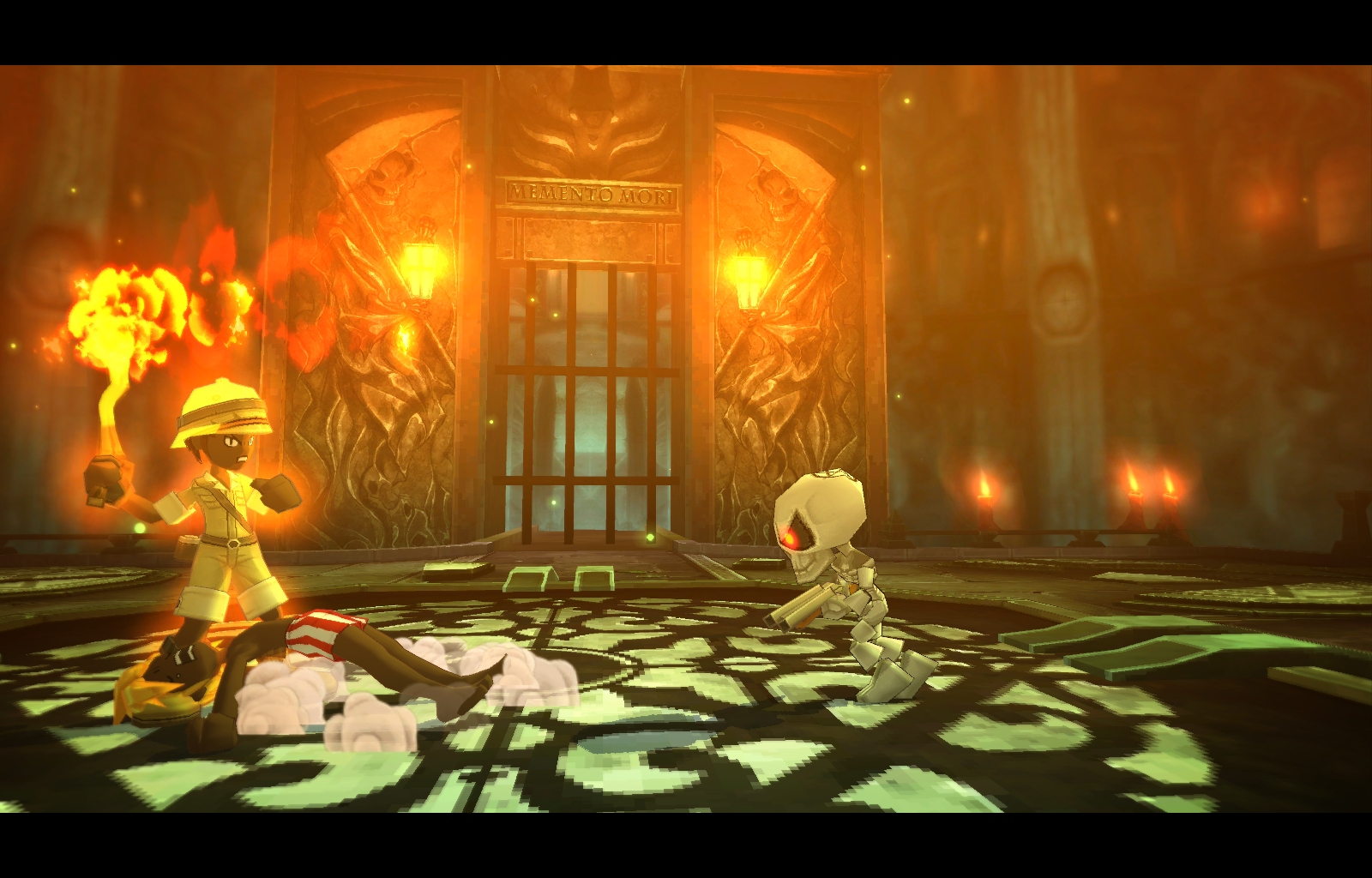 Скриншот из игры Lost Saga - 47